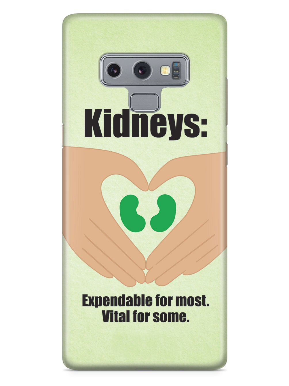 Kidney Disease Awareness Case