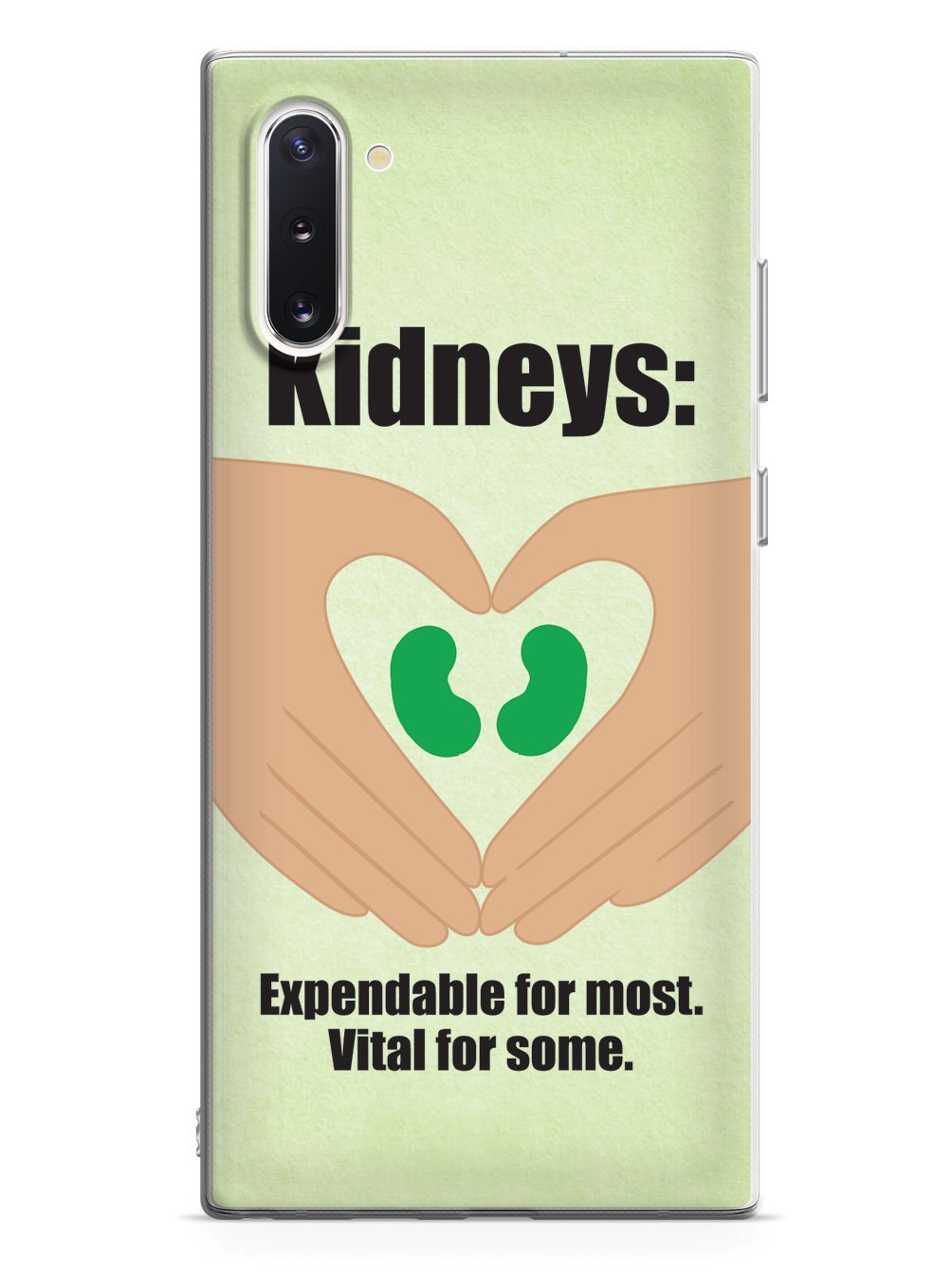 Kidney Disease Awareness Case