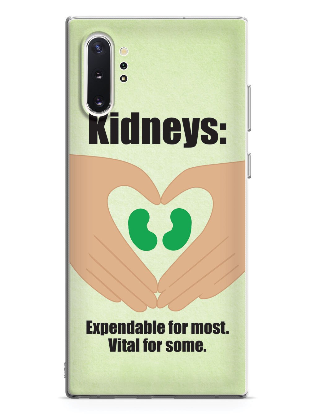 Kidney Disease Awareness Case