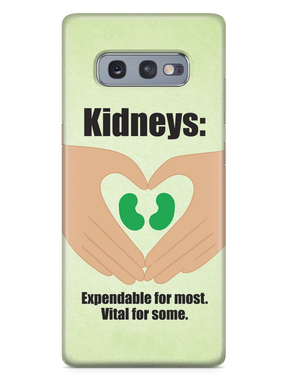 Kidney Disease Awareness Case