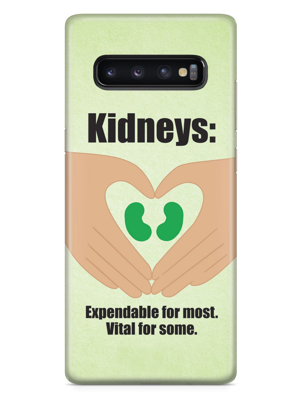 Kidney Disease Awareness Case