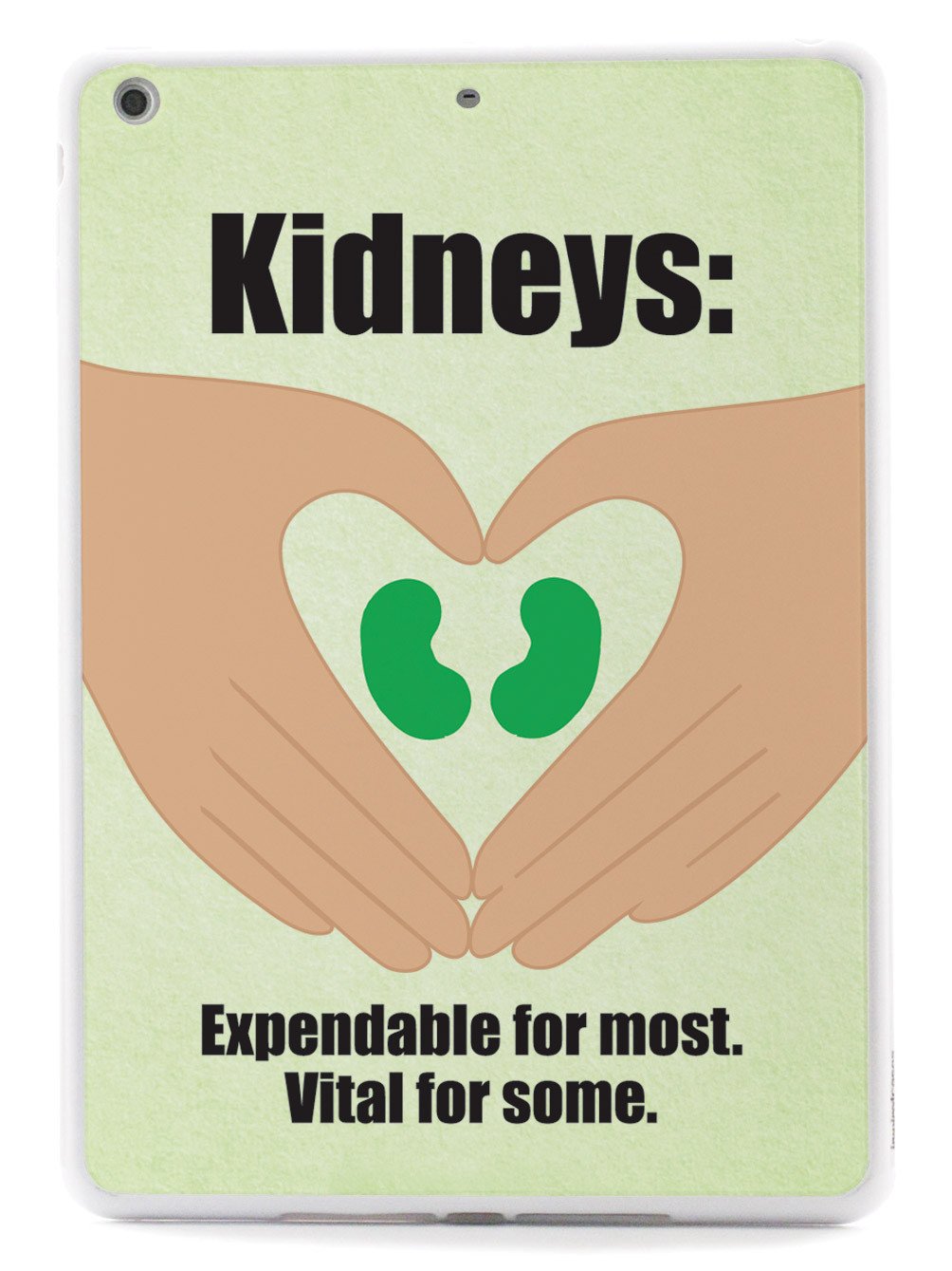 Kidney Disease Awareness Case