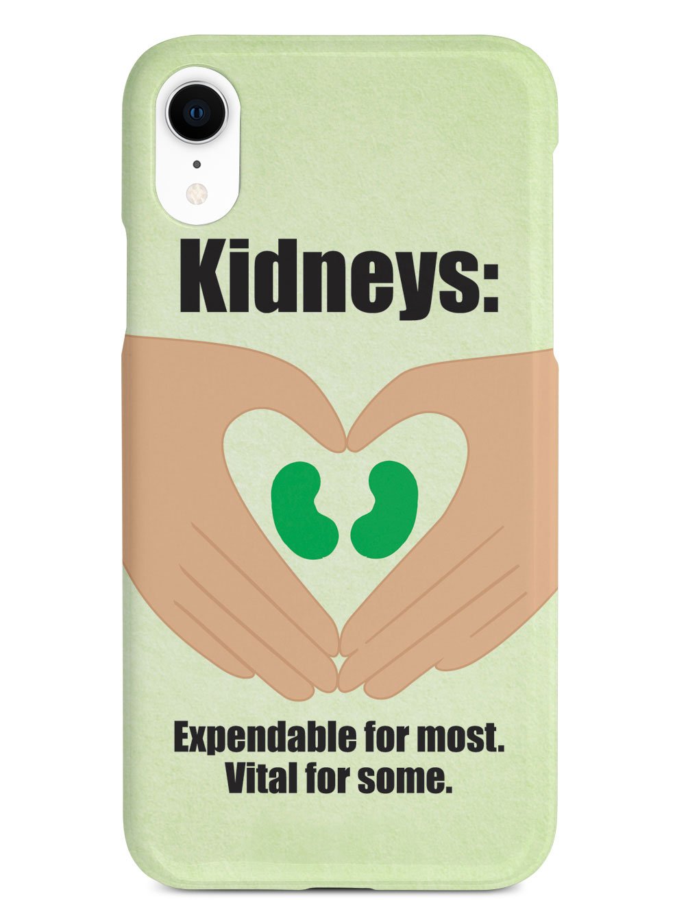 Kidney Disease Awareness Case