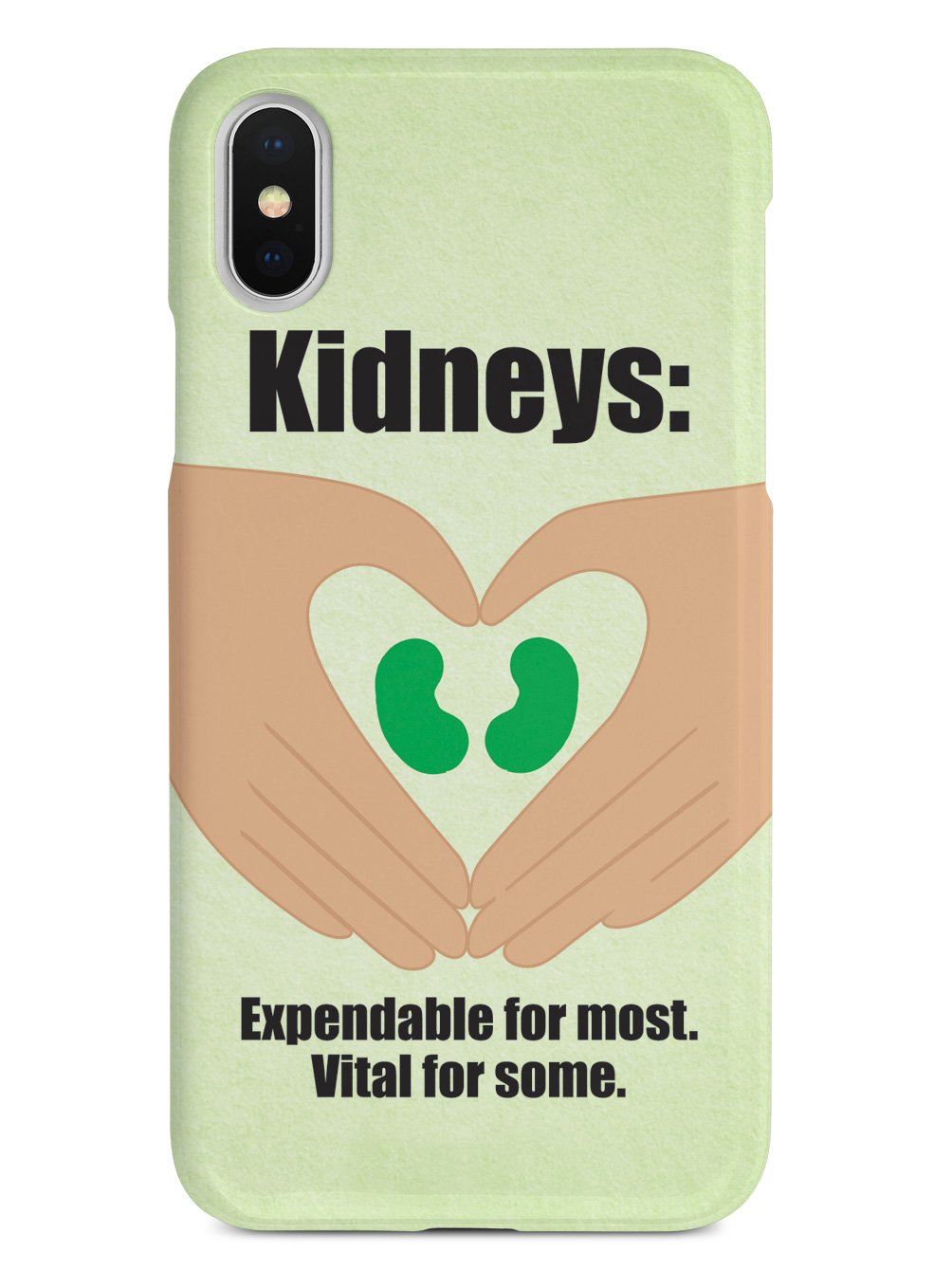 Kidney Disease Awareness Case