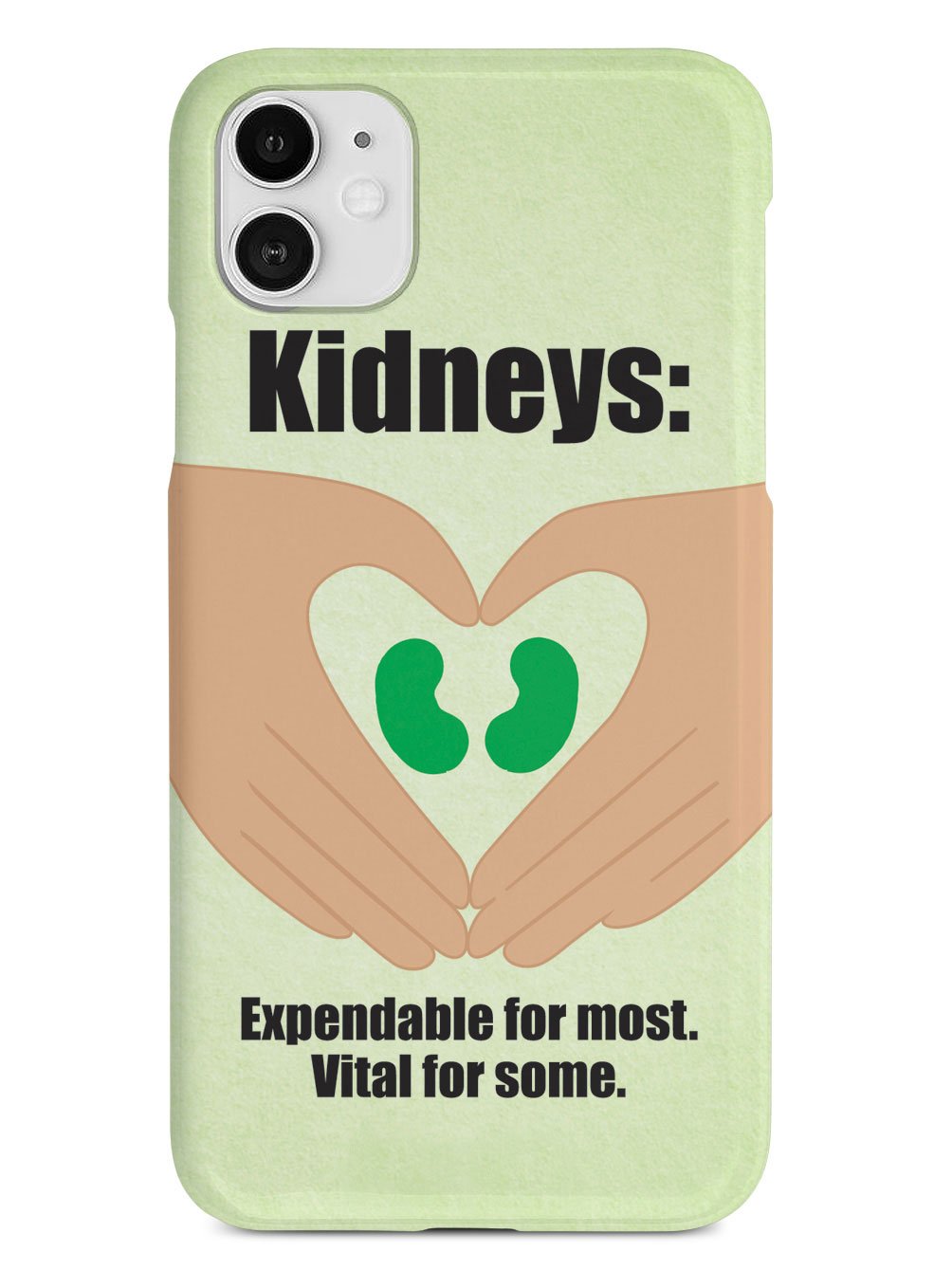 Kidney Disease Awareness Case