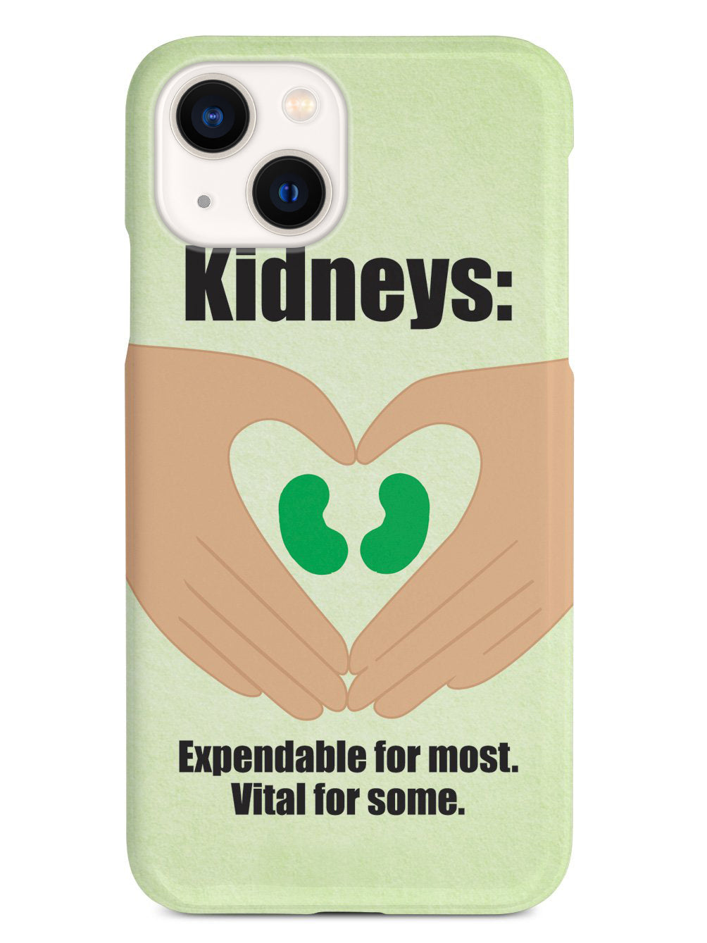 Kidney Disease Awareness Case