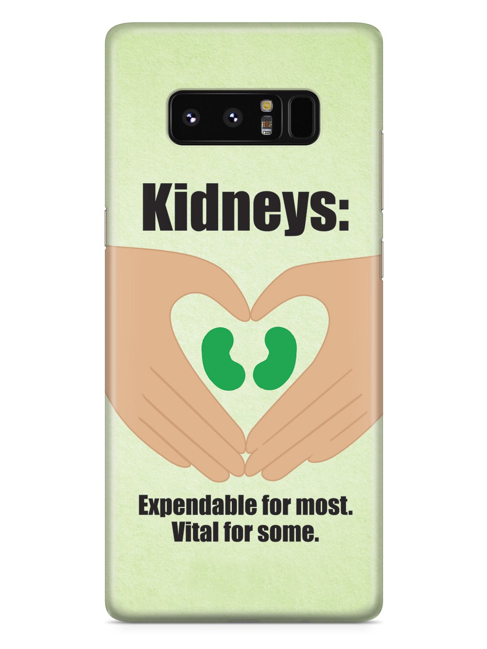 Kidney Disease Awareness Case