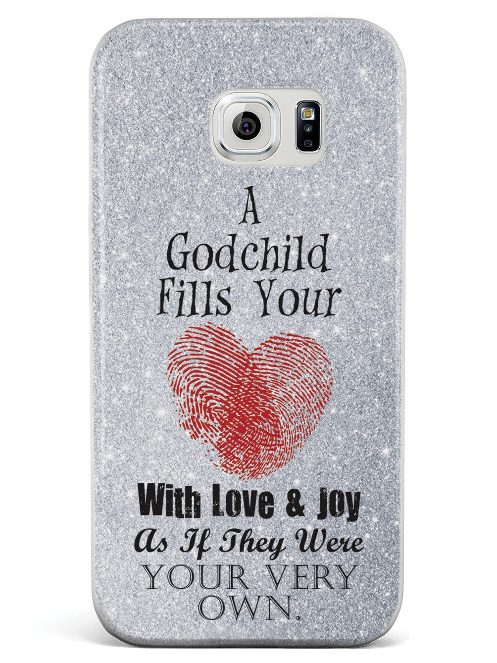 A Godchild Fills Your Heart Case