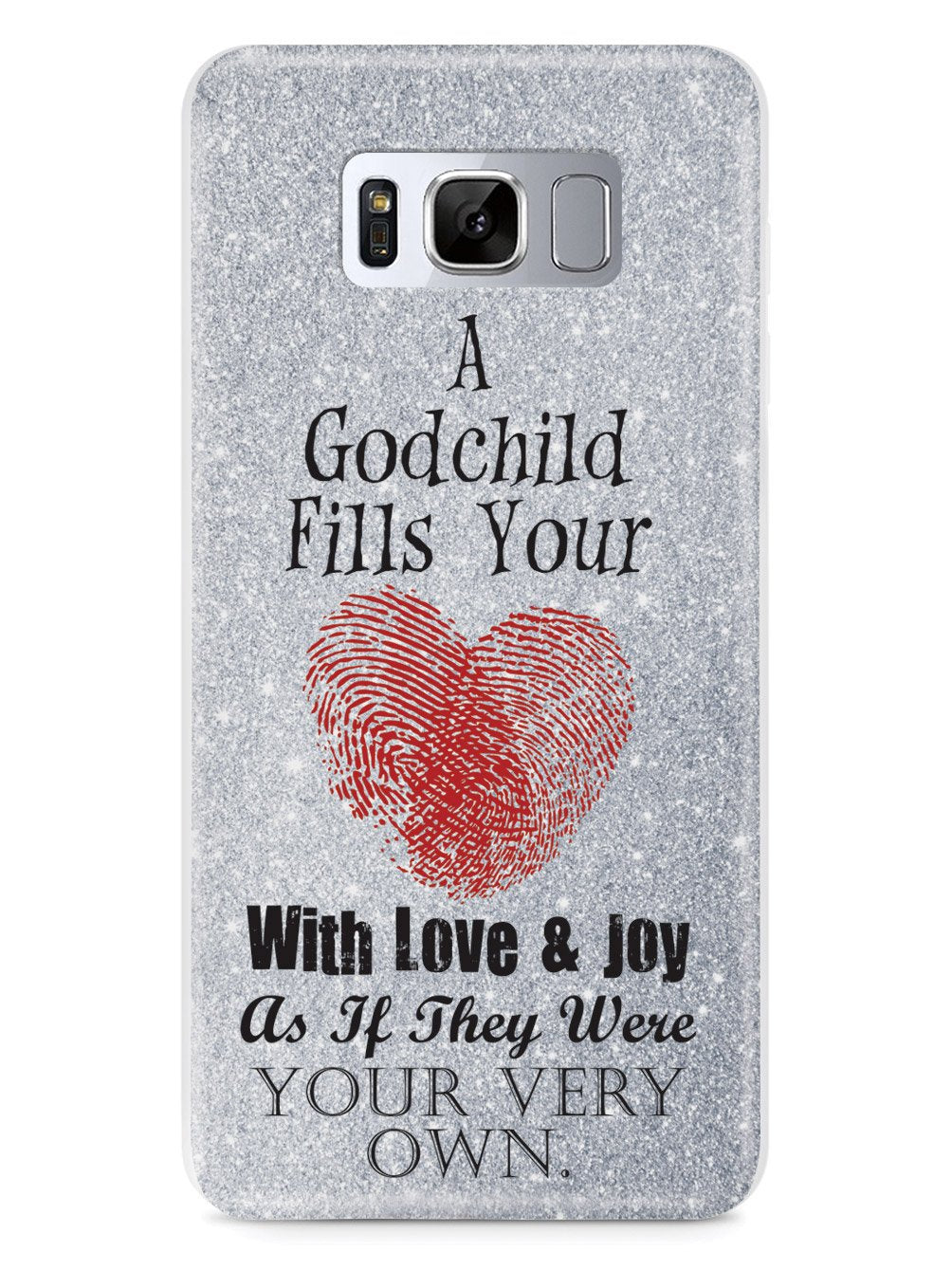 A Godchild Fills Your Heart Case