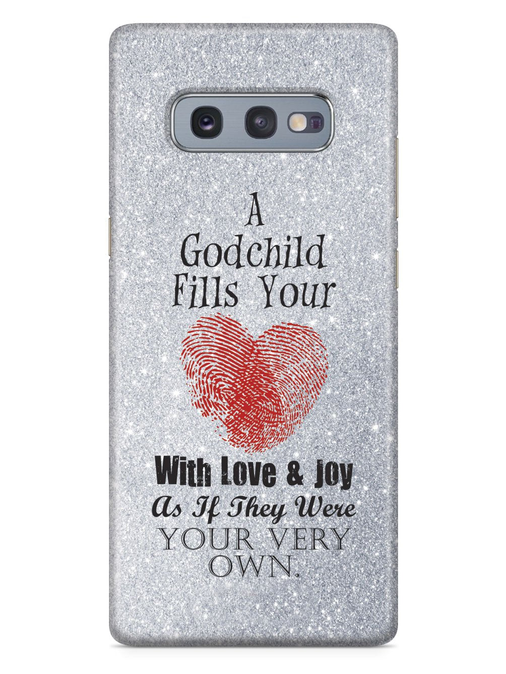 A Godchild Fills Your Heart Case