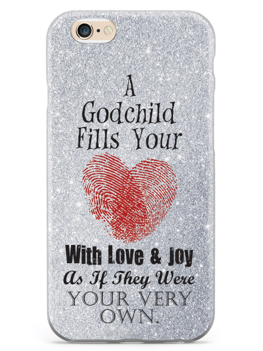 A Godchild Fills Your Heart Case