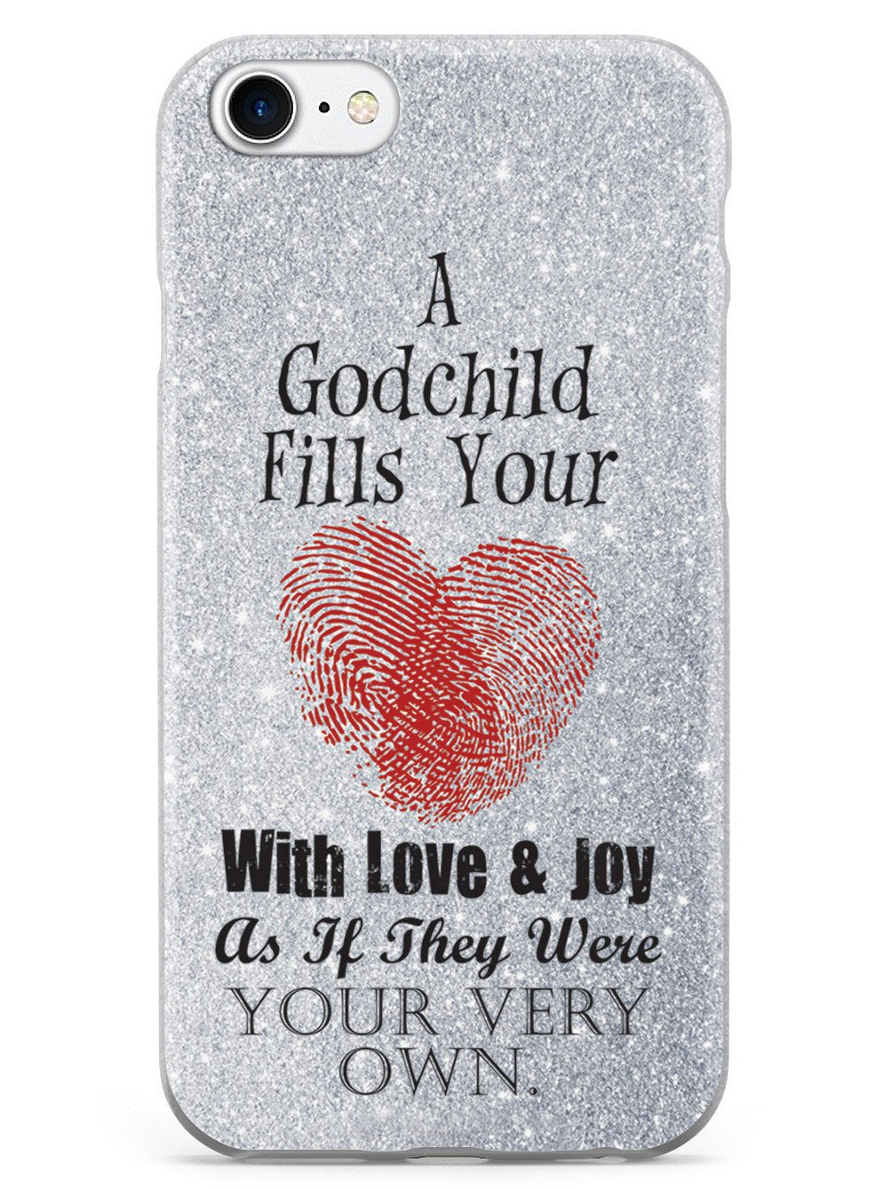 A Godchild Fills Your Heart Case