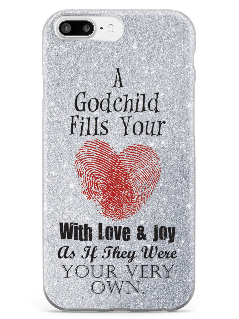 A Godchild Fills Your Heart Case