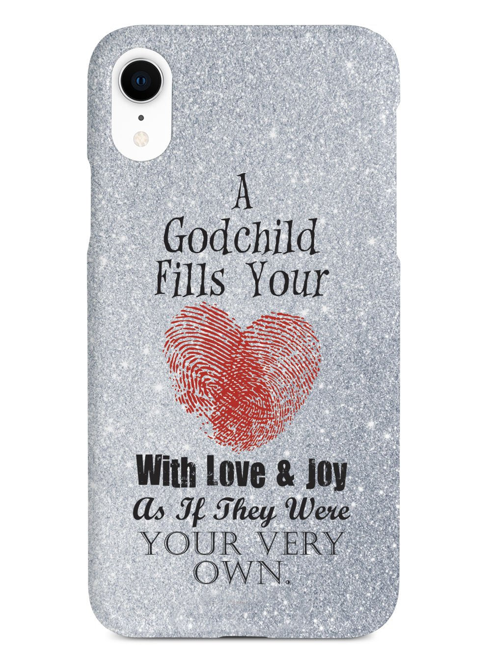 A Godchild Fills Your Heart Case