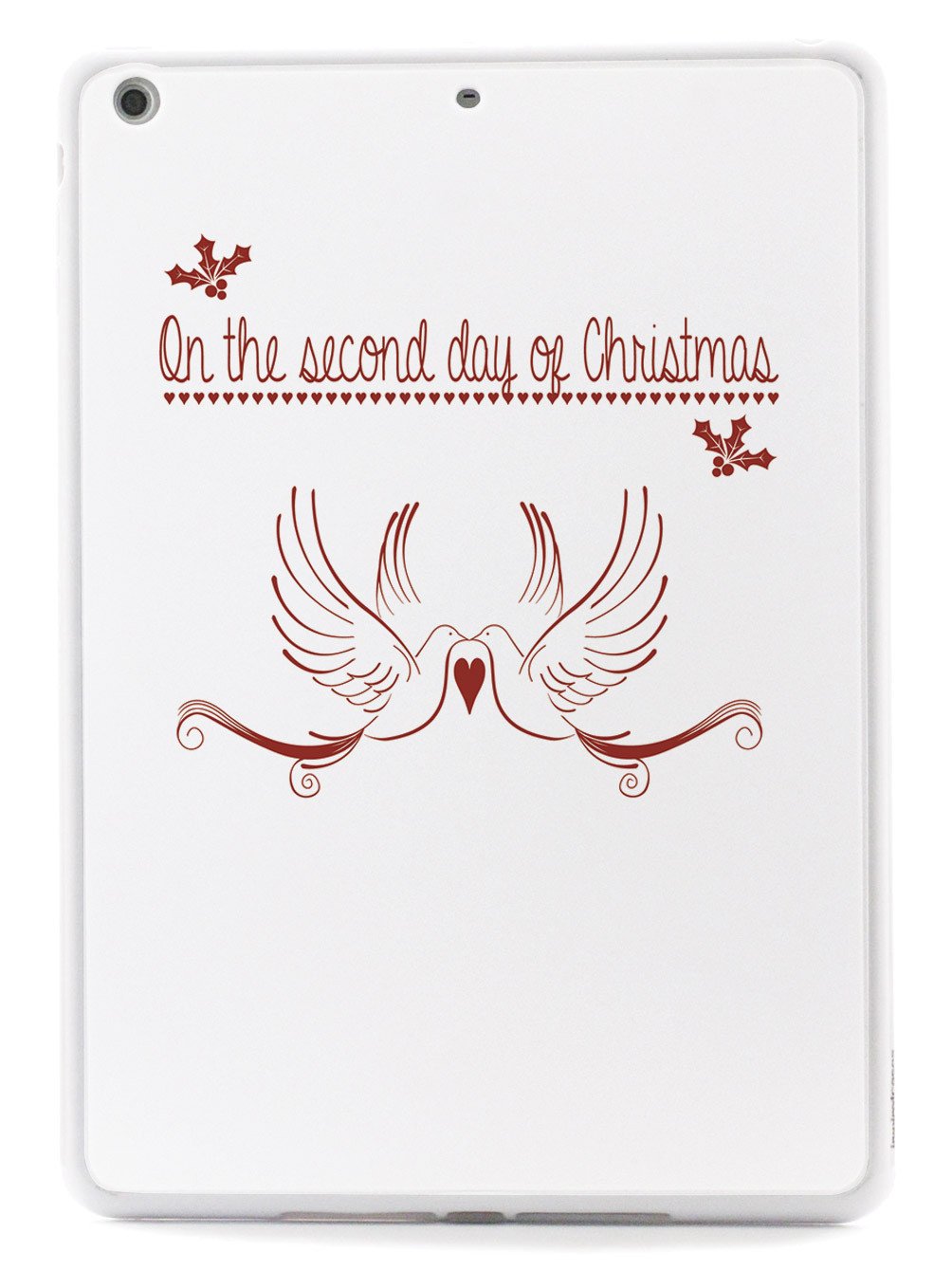 On the Second Day of Christmas - Two Turtle Doves Case