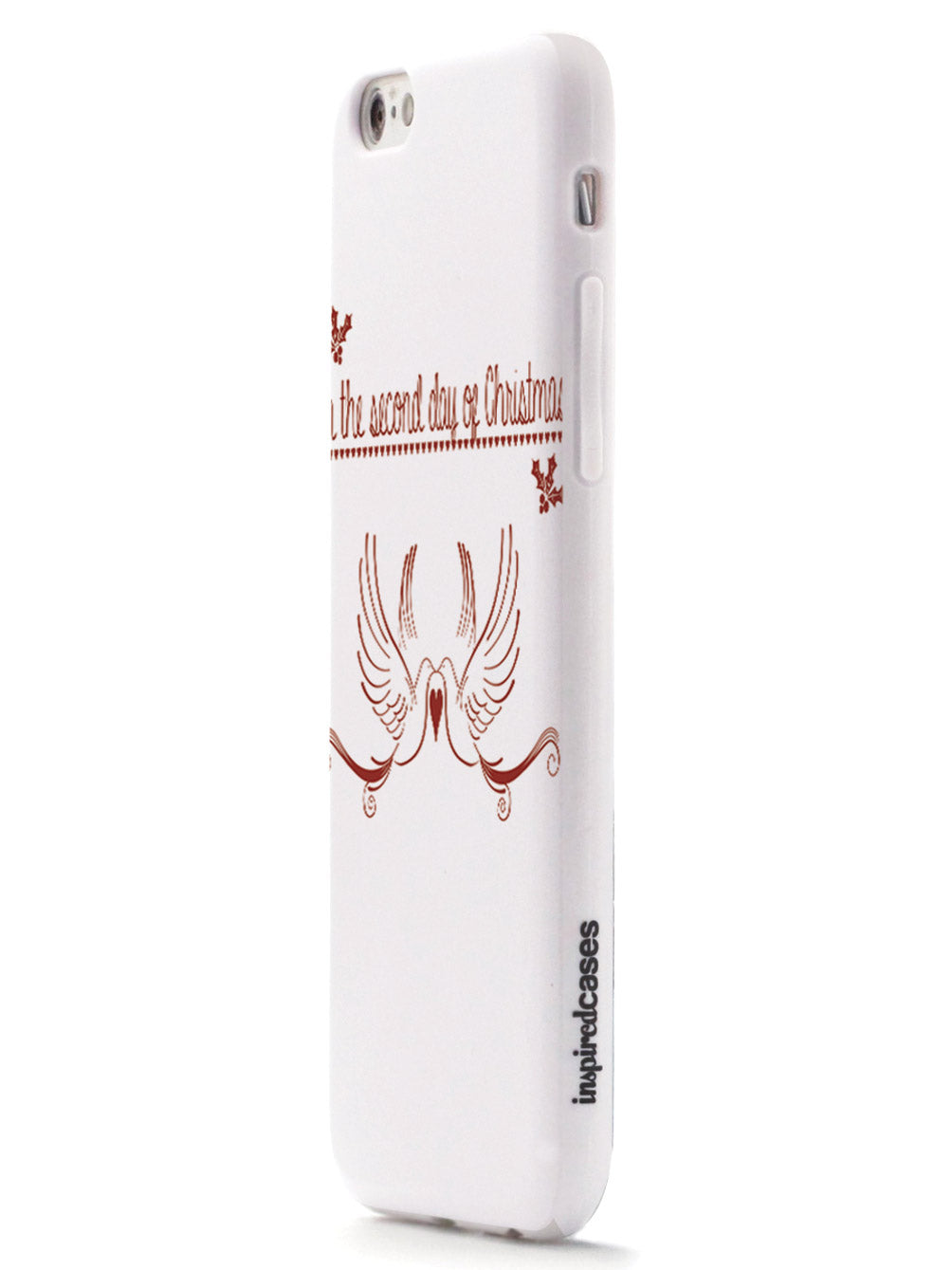 On the Second Day of Christmas - Two Turtle Doves Case
