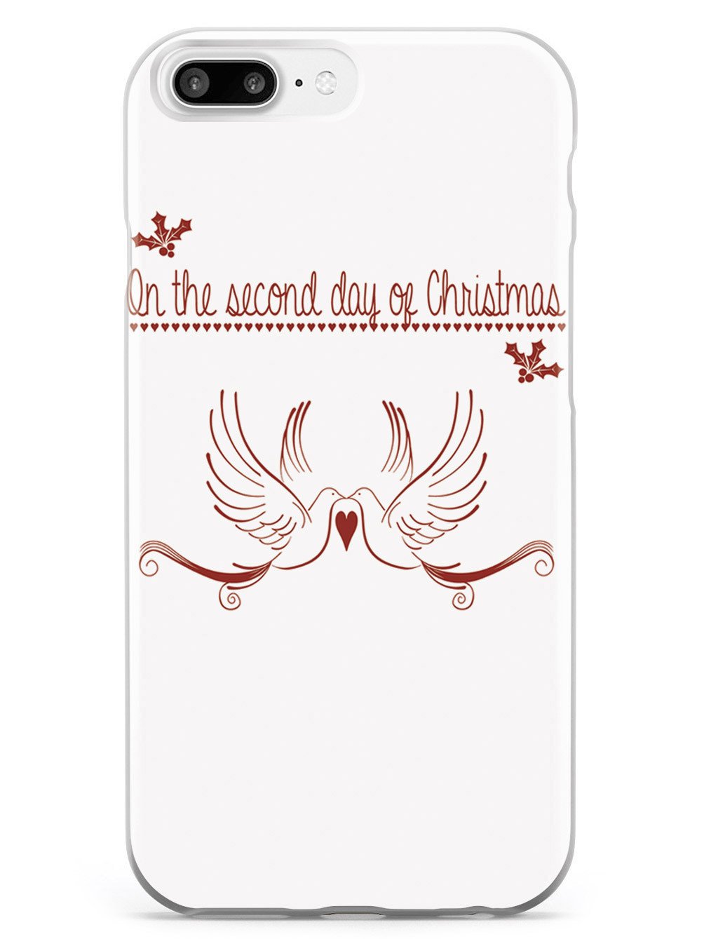 On the Second Day of Christmas - Two Turtle Doves Case