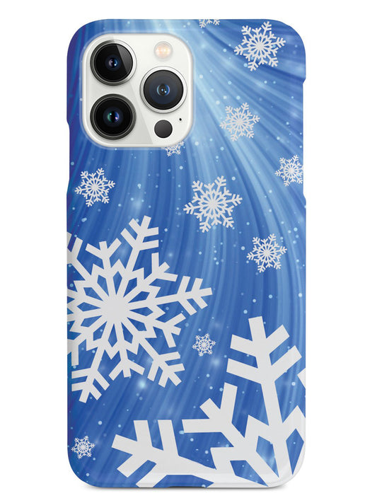 Winter Snowflakes Case