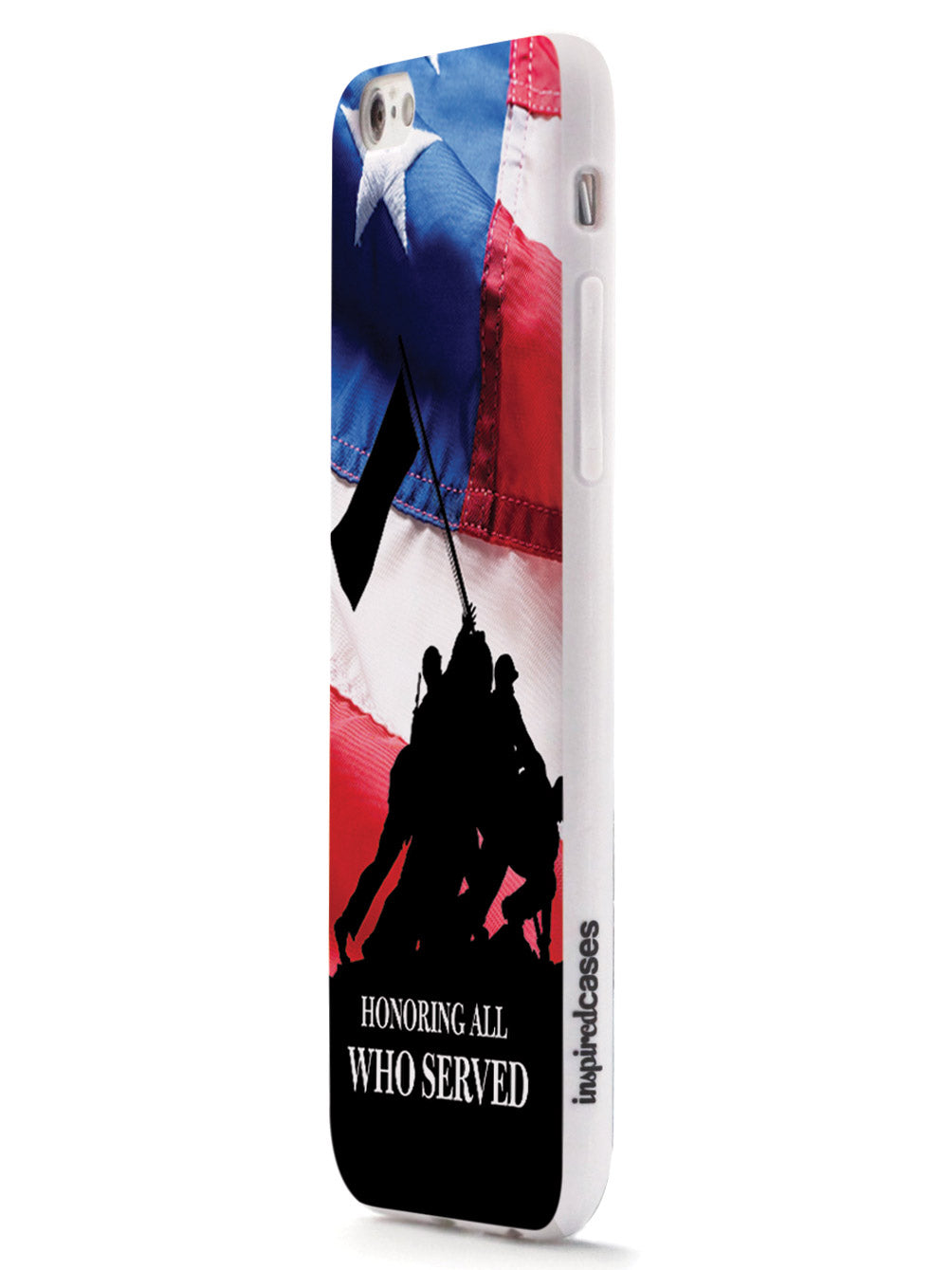 Honoring All Who Served Case