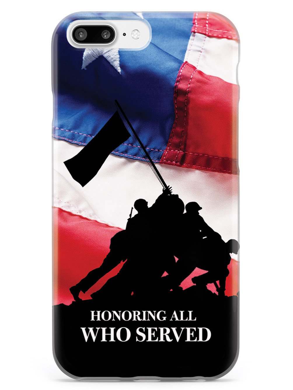 Honoring All Who Served Case