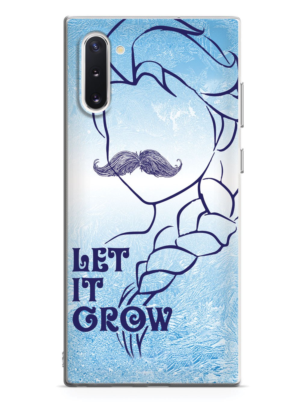 Let it Grow - Mustache Movember Case