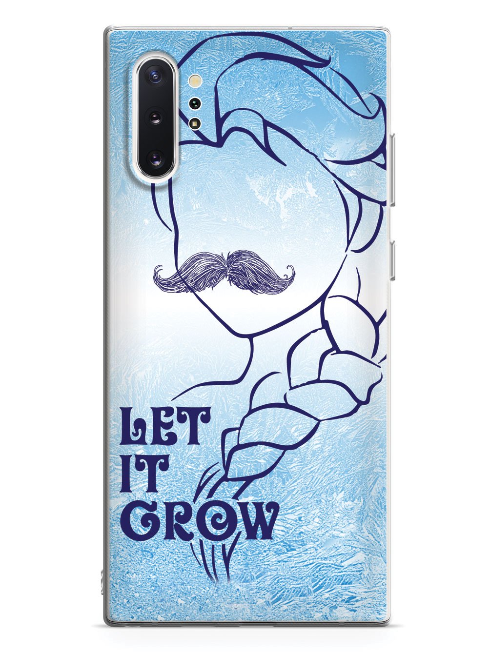 Let it Grow - Mustache Movember Case