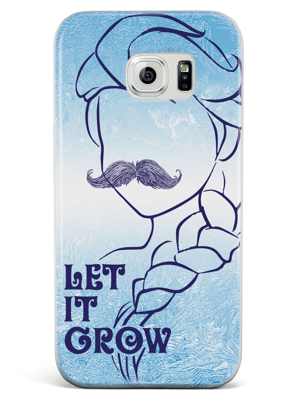 Let it Grow - Mustache Movember Case
