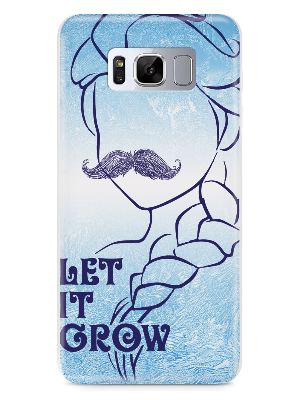 Let it Grow - Mustache Movember Case