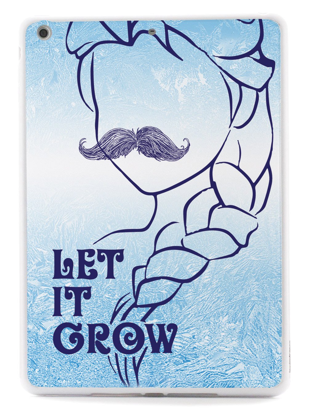 Let it Grow - Mustache Movember Case