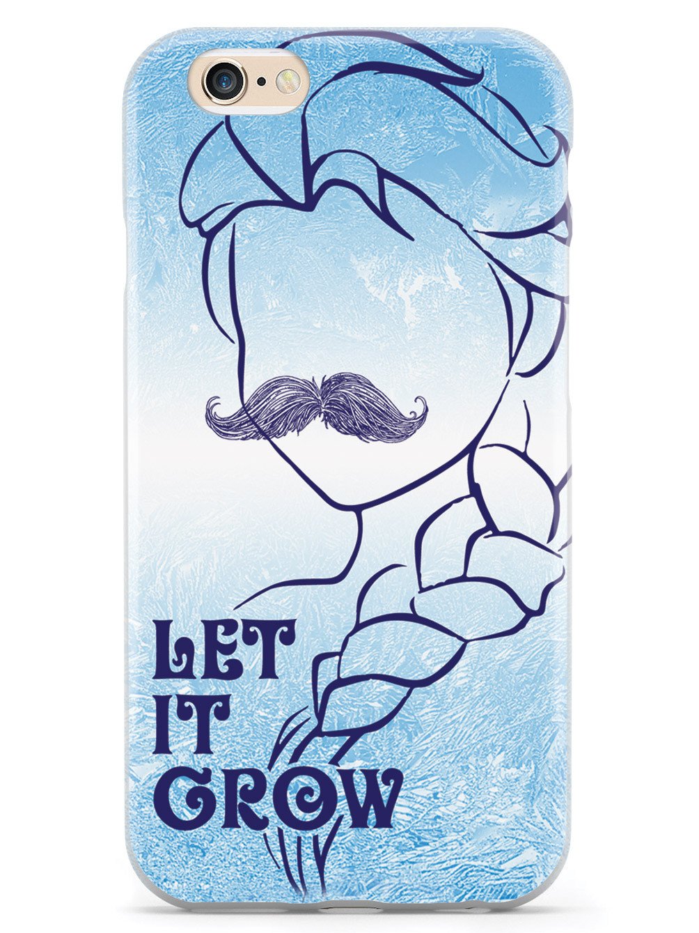 Let it Grow - Mustache Movember Case