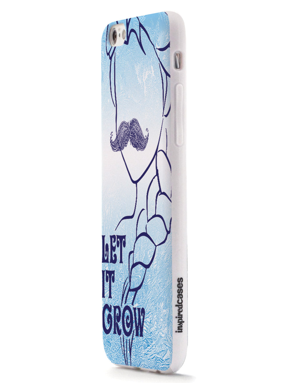 Let it Grow - Mustache Movember Case
