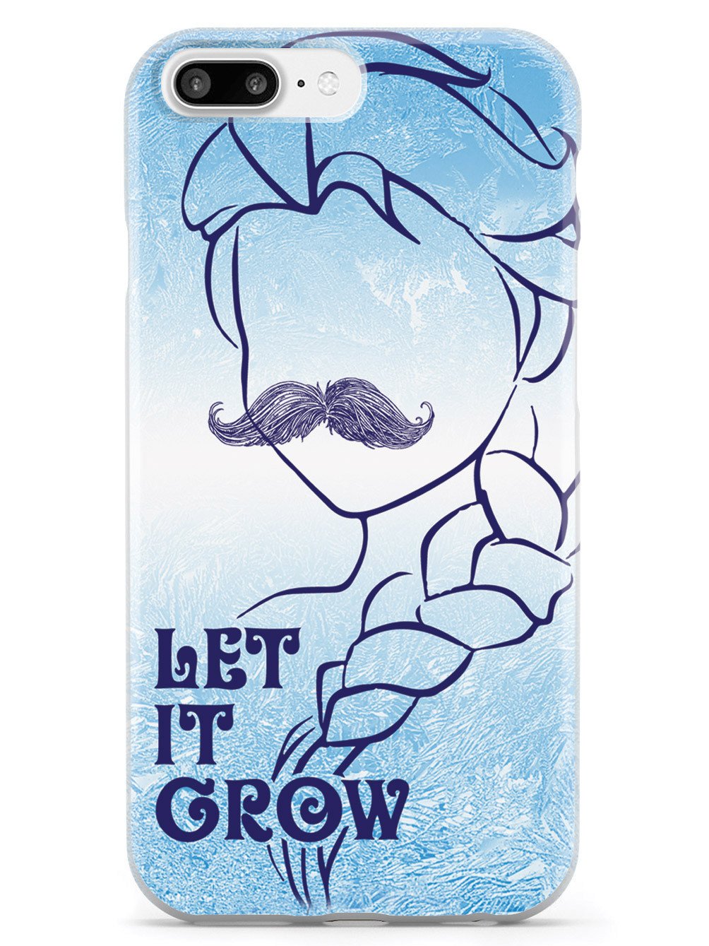 Let it Grow - Mustache Movember Case