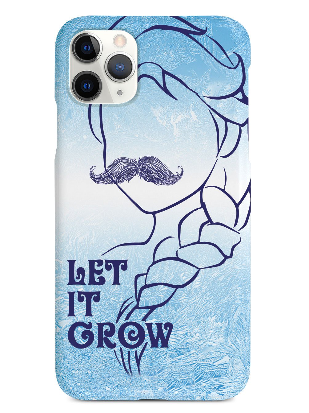 Let it Grow - Mustache Movember Case