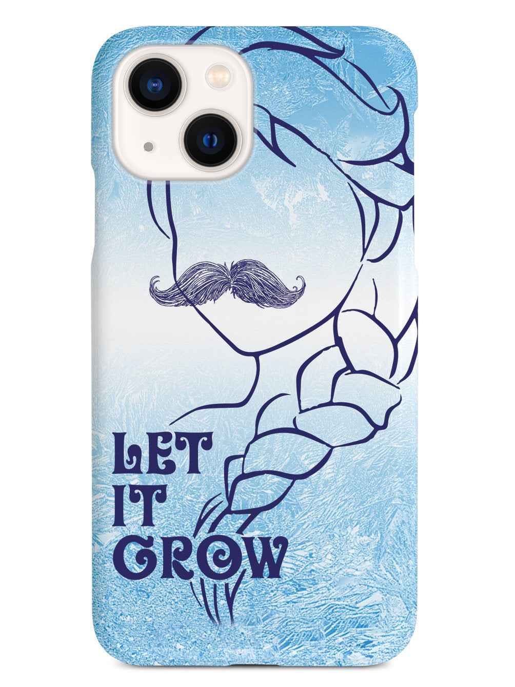 Let it Grow - Mustache Movember Case