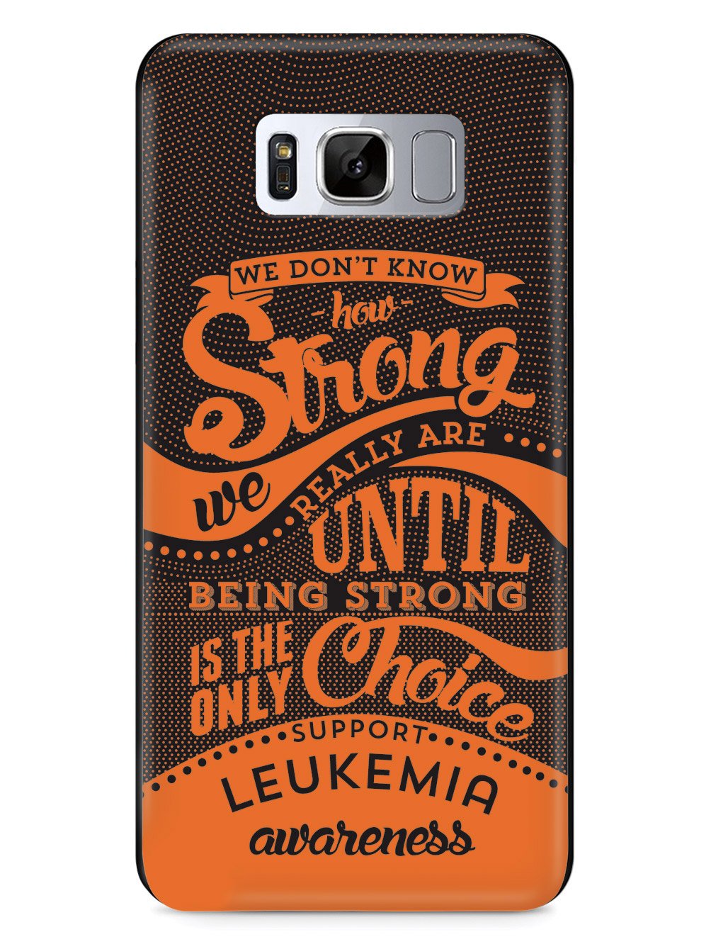 How Strong - Leukemia Awareness Case