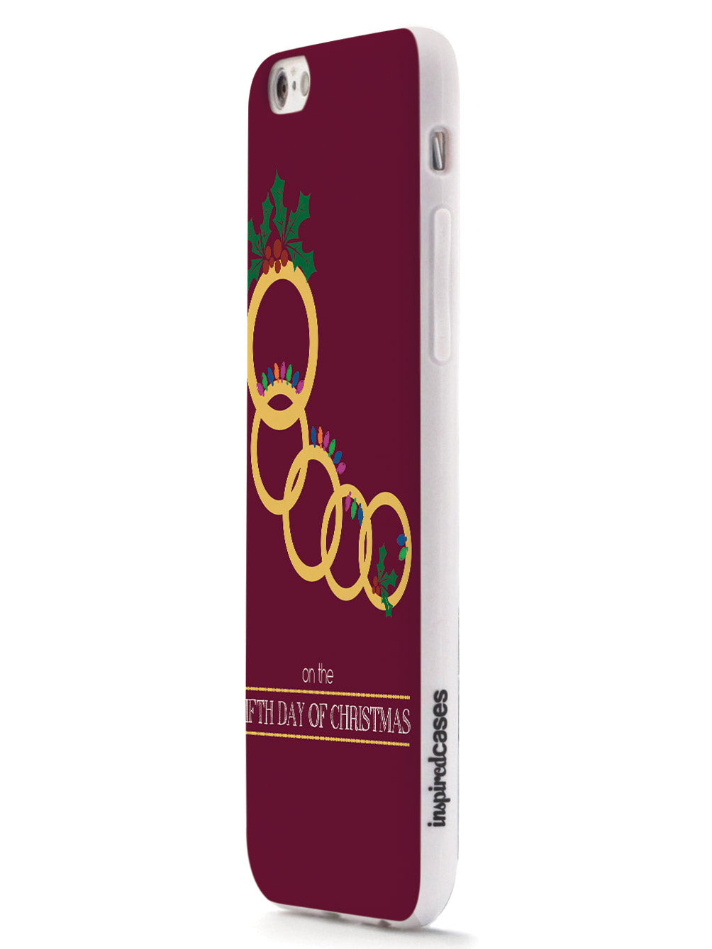 On the Fifth Day of Christmas - Five Golden Rings Case