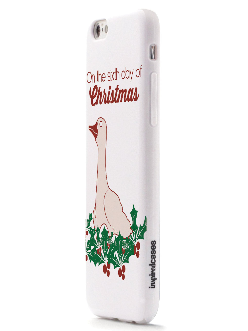 On the Sixth Day of Christmas - Six Geese A Laying Case