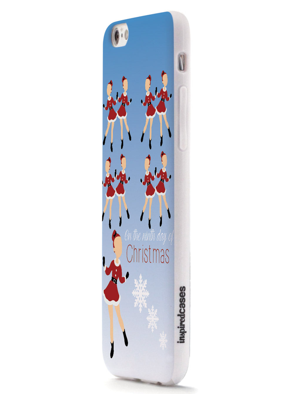 On the Ninth Day of Christmas - 9 Ladies Dancing Case