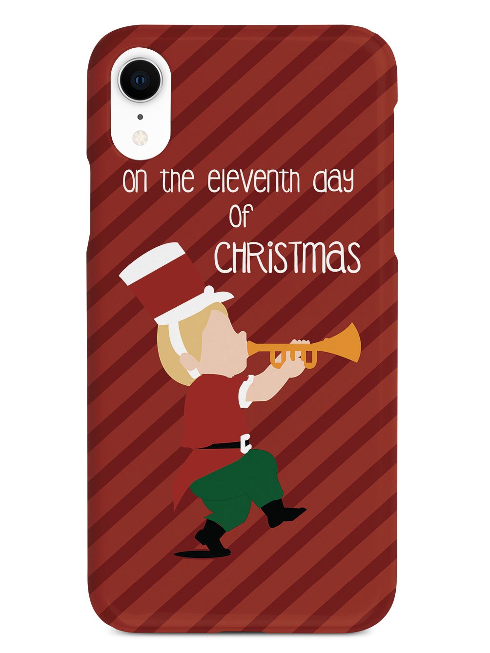 On the Eleventh Day of Christmas - Eleven Pipers Piping Case