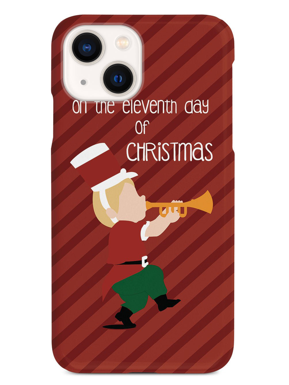 On the Eleventh Day of Christmas - Eleven Pipers Piping Case