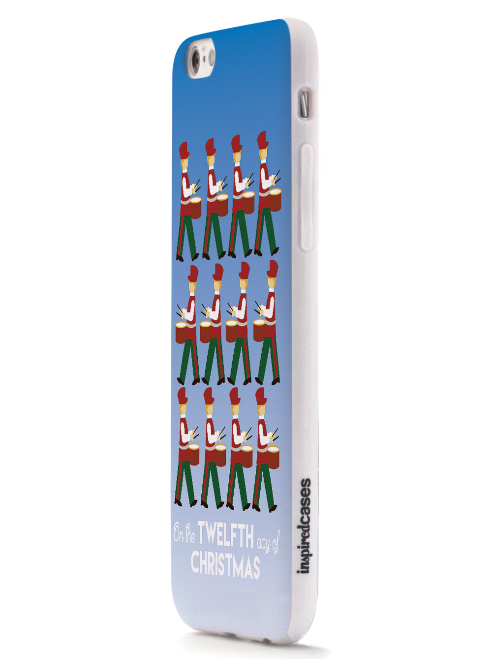 On the Twelfth Day of Christmas - Twelve Drummers Drumming Case