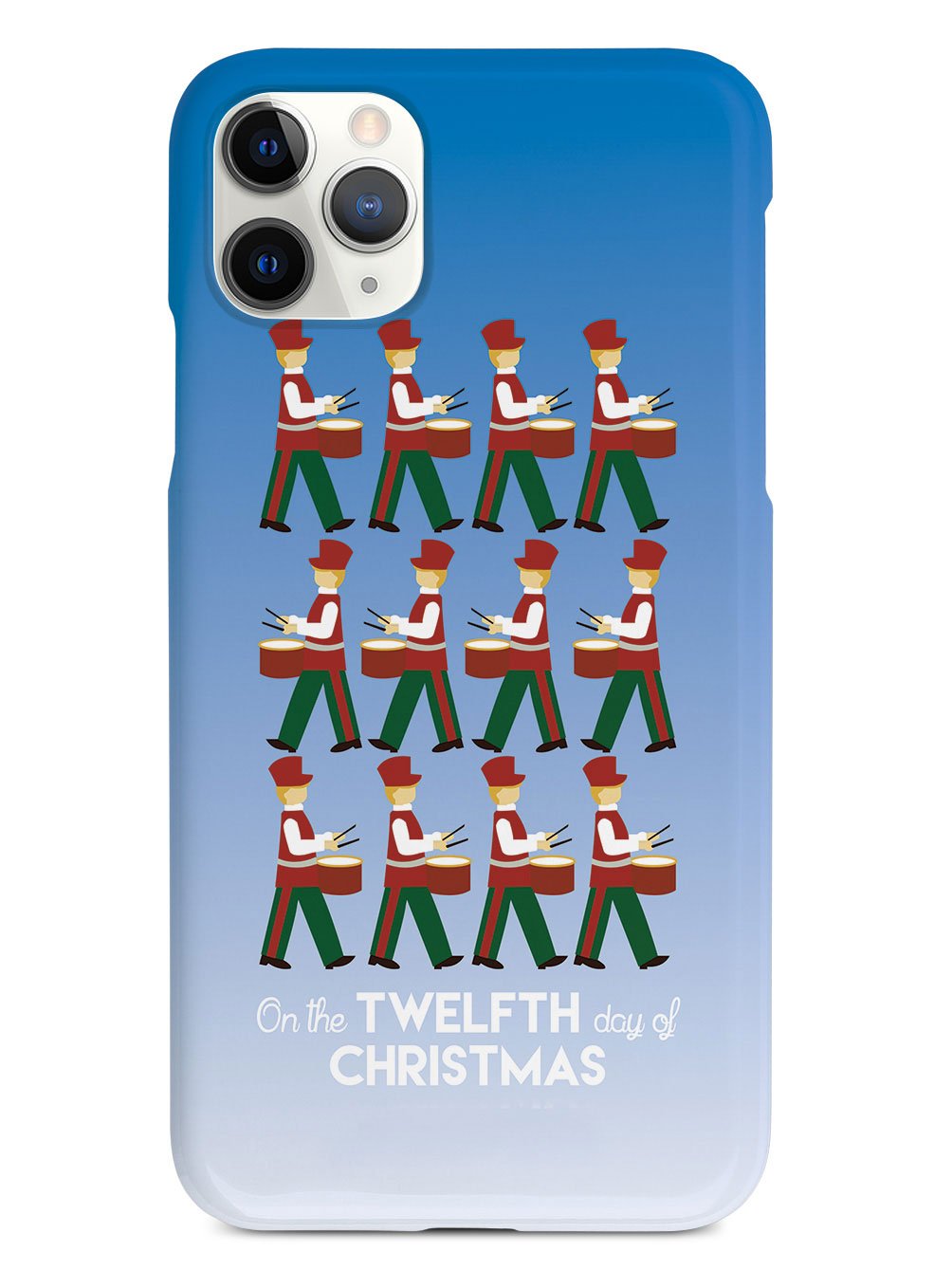 On the Twelfth Day of Christmas - Twelve Drummers Drumming Case