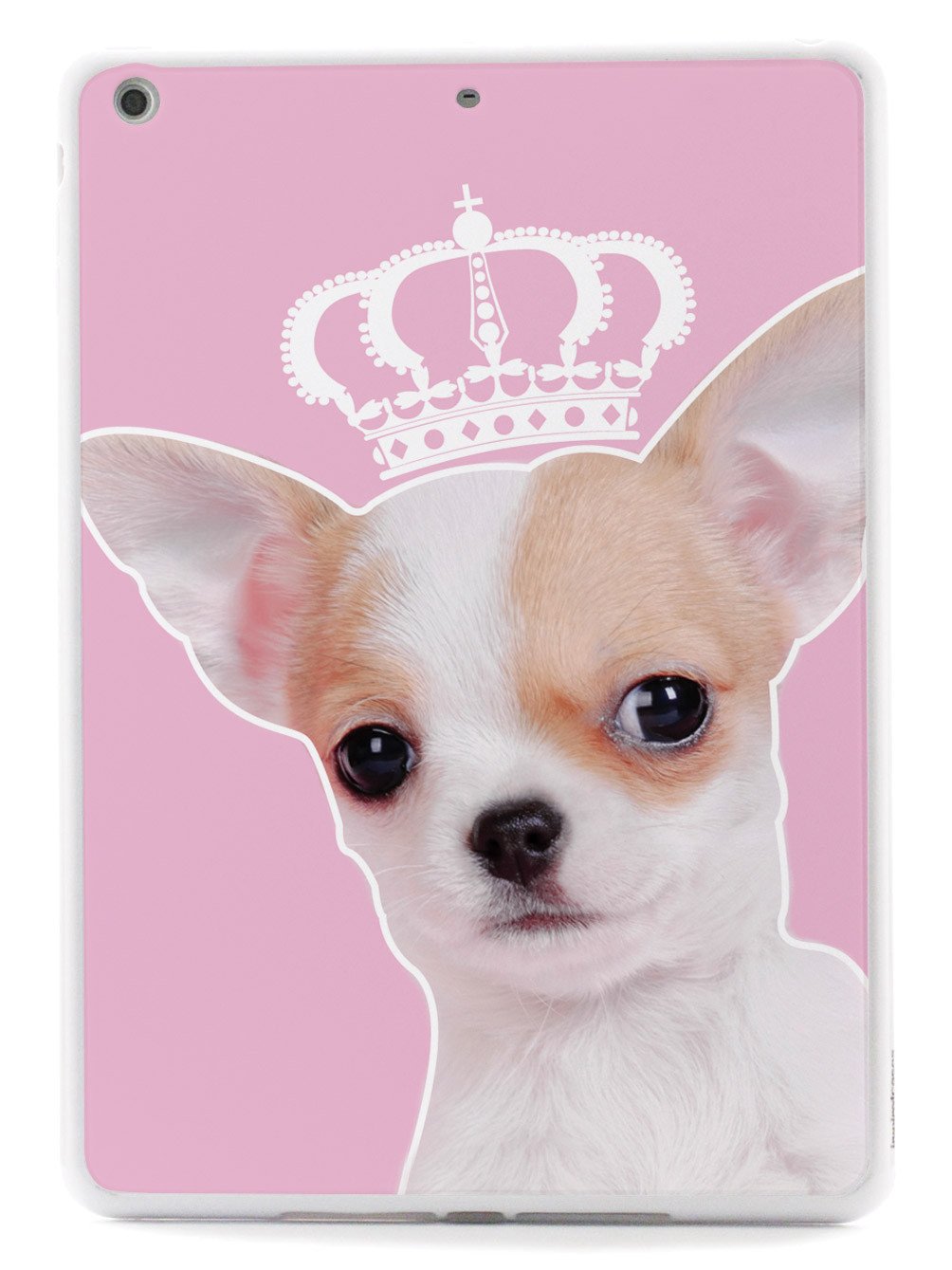 Princess Chihuahua Dog Case