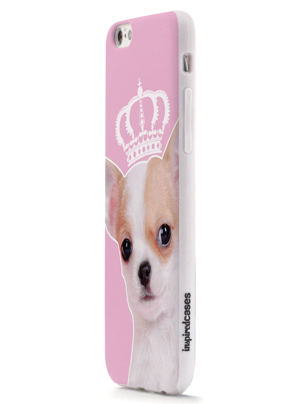 Princess Chihuahua Dog Case