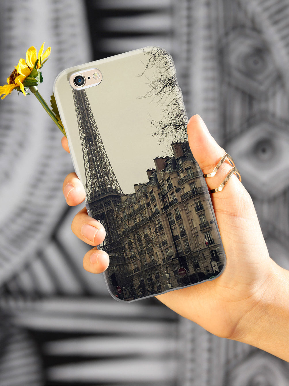 Paris Eiffel Tower Case