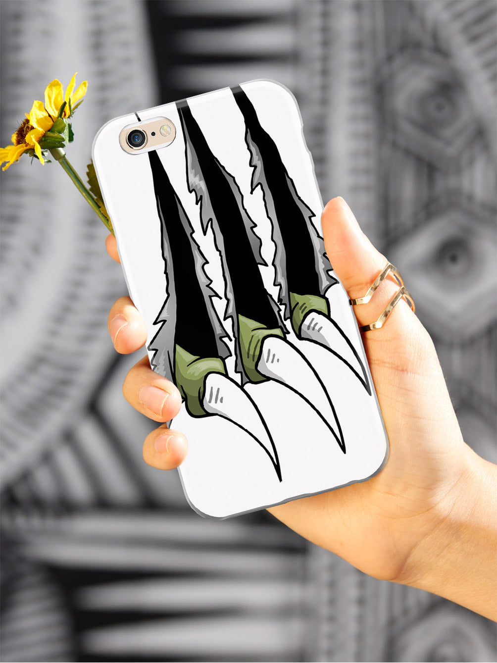 Monster Claw Case