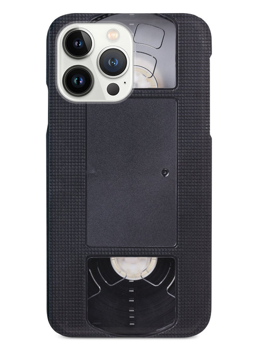 VHS Tape Vintage Case
