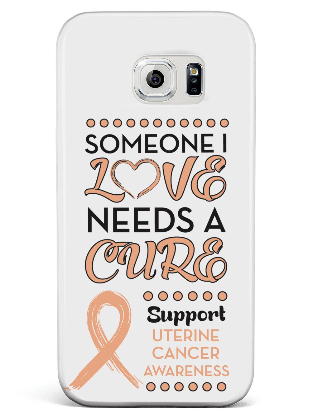 Someone I Love - Uterine Cancer Awareness Case