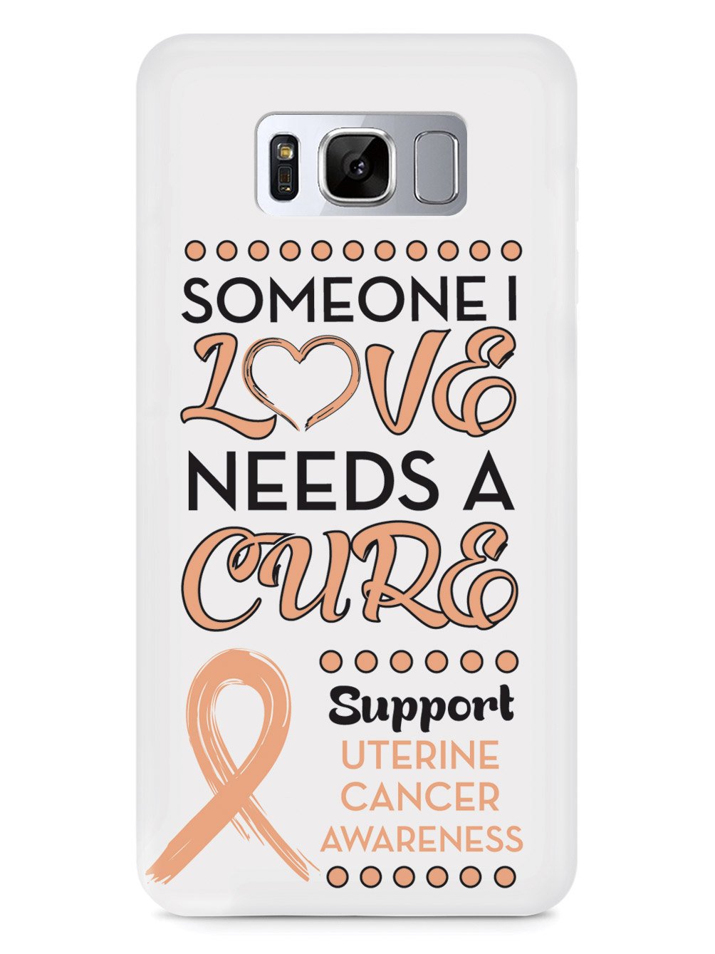 Someone I Love - Uterine Cancer Awareness Case