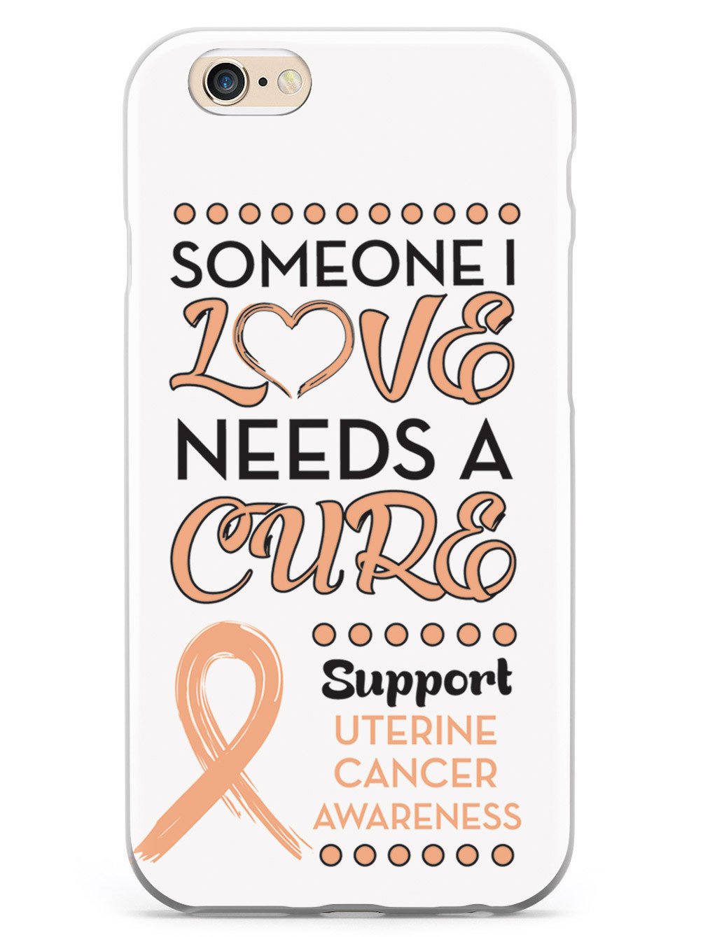 Someone I Love - Uterine Cancer Awareness Case